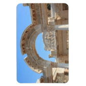 トルコ、セルチュク|古代都市エフェソス マグネット (縦)
