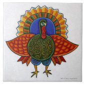 トルコ タイル (正面)