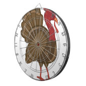 トルコ ダーツボード (正面右)