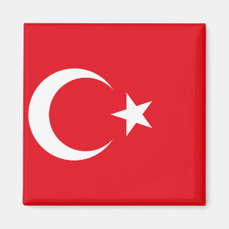 トルコ(トルコ)国旗 マグネット