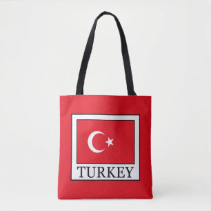 トルコ トートバッグ