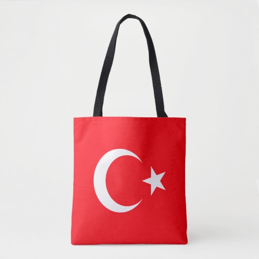トルコ トートバッグ (正面)