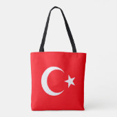 トルコ トートバッグ (裏面)