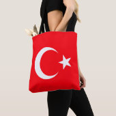 トルコ トートバッグ (クローズアップ)