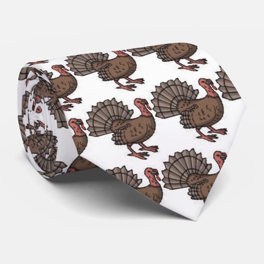 トルコ ネクタイ (ロール)