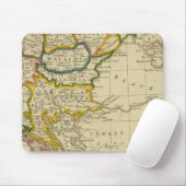 トルコ、ハンガリー マウスパッド (マウス)