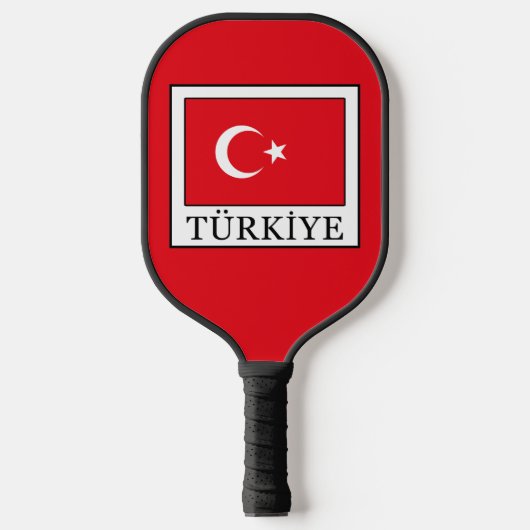 トルコ ピックルボールラケット (正面)