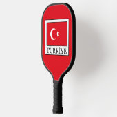 トルコ ピックルボールラケット (左)
