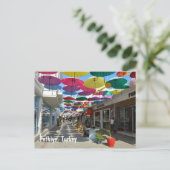 トルコ,フェティエ ポストカード (スタンド正面)