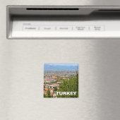 トルコ,フェティエ マグネット (インサイチュ (食洗機))