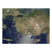 トルコ フォトプリント            (正面)