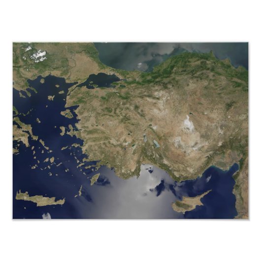 トルコ フォトプリント            (正面)