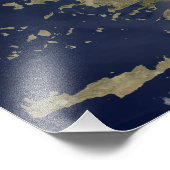 トルコ フォトプリント            (角)