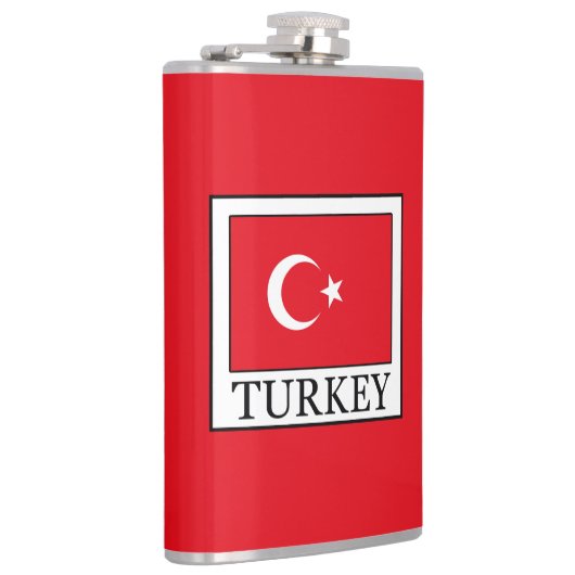 トルコ フラスク (右)