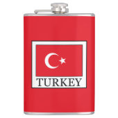 トルコ フラスク (正面)