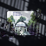 トルコ,ブルサ ジグソーパズル<br><div class="desc">シルクバザールの中庭、トルコのブルサで。</div>