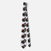 トルコ:ブロンズ・トム ネクタイ (正面)