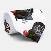 トルコ:ブロンズ・トム ネクタイ (ロール)