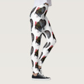 トルコ：ブロンズ・トム レギンス (右)