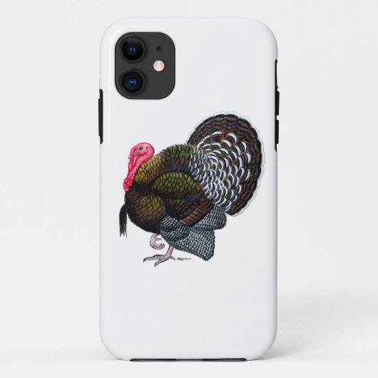 トルコ：ブロンズ・トム Case-Mate iPhoneケース (裏面)