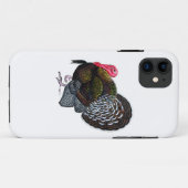トルコ：ブロンズ・トム Case-Mate iPhoneケース (裏面(横))