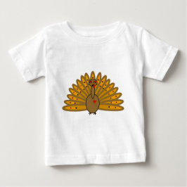 トルコ ベビーTシャツ