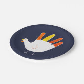 トルコ ペーパープレート (アングル)