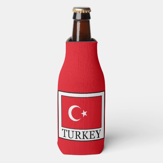 トルコ ボトルクーラー (ボトル正面)