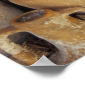 トルコ，ボドラム，ターコイズコースト，ボドラム ポスター (角)