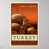 トルコ ポスター (正面)