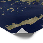 トルコ ポスター (角)