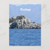 トルコ ポストカード (正面)