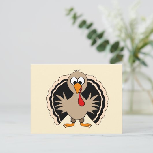 トルコ ポストカード (スタンド正面)