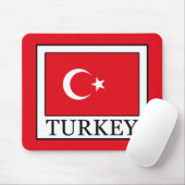トルコ マウスパッド (マウス)