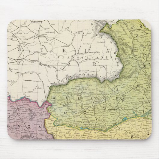 トルコ マウスパッド (正面)