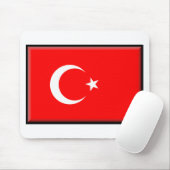 トルコ マウスパッド (マウス)