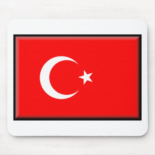 トルコ マウスパッド (正面)