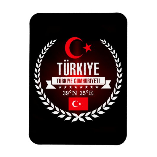 トルコ マグネット (縦)