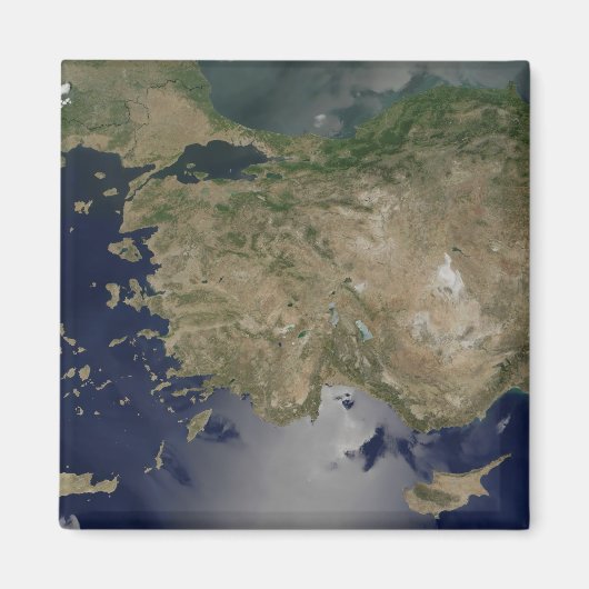 トルコ マグネット (正面)