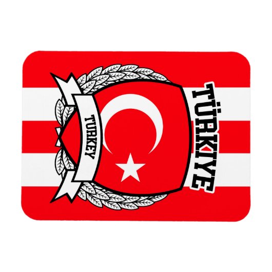 トルコ マグネット (横)
