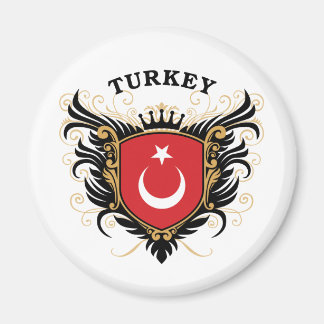 トルコ マグネット