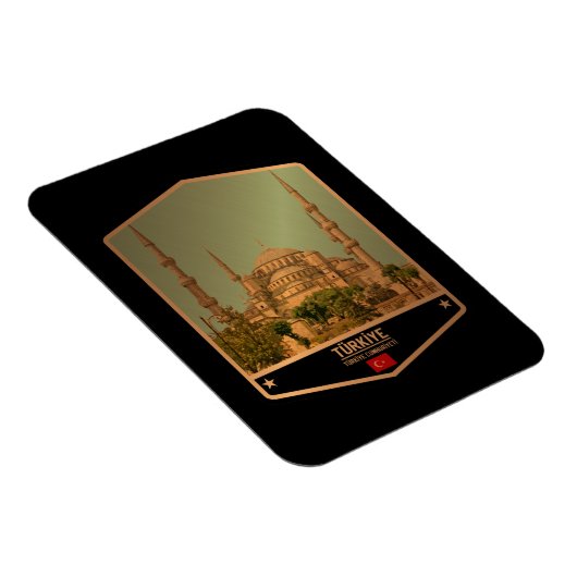 トルコ マグネット (右側)