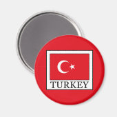 トルコ マグネット (正面/裏面)