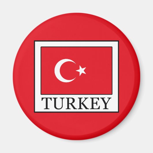 トルコ マグネット (正面)