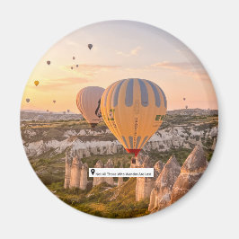 トルコ マグネット