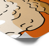 トルコ・ミュー・ポスター ポスター (角)