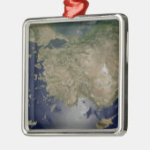 トルコ メタルオーナメント (左)