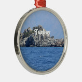 トルコ メタルオーナメント (右)