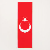 トルコ ヨガマット (裏面)