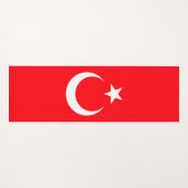 トルコ ヨガマット (正面(横))